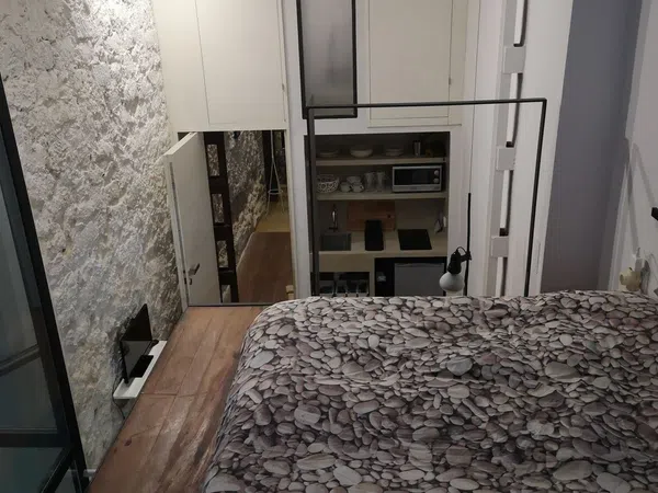 Estudio en Calle Abad Nájera, 9, Casco Histórico-Santa Cruz - Foto 8