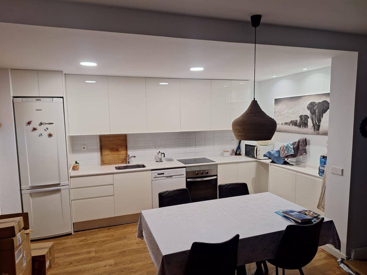 Piso en calle de la Mimosa, 13 - Foto 5