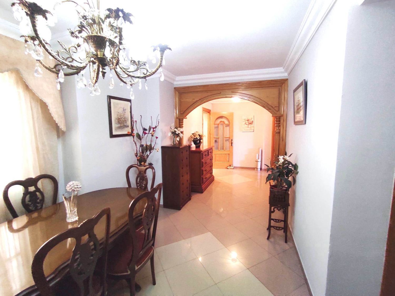 Piso en Calle Viña del Mar, Málaga, 10, Puerta Blanca - Almudena - Foto 14