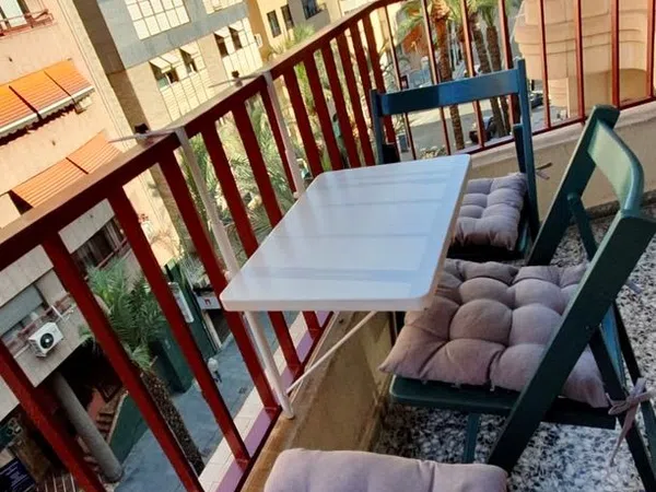 Piso en Calle Calderón de la Barca, 25, Mercado - Foto 6
