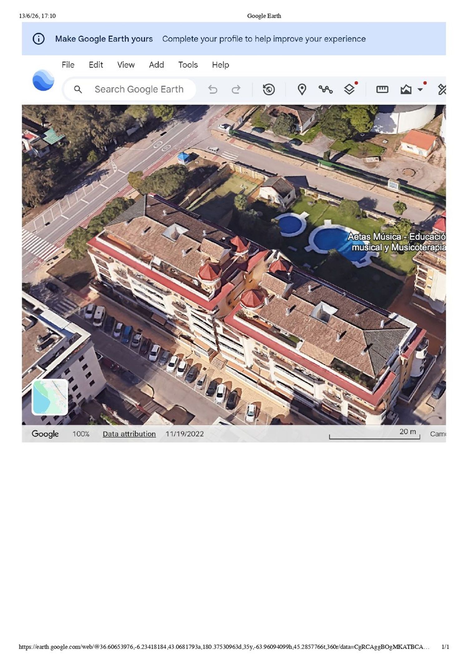 Piso en Calle Carmen Valenzuela, 1, La Angelita - Foto 15