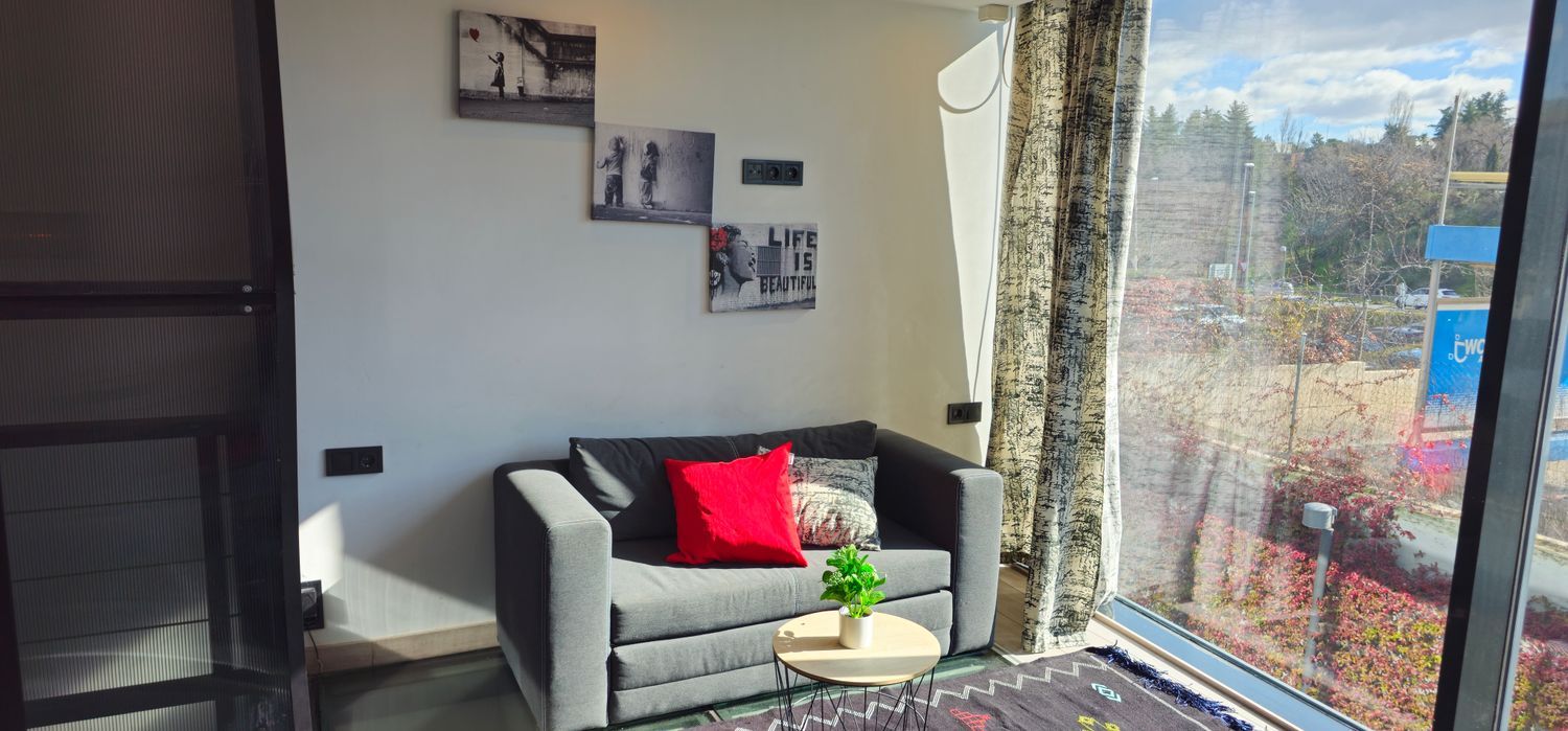 Estudio en carretera Fuencarral a Alcobendas, 56