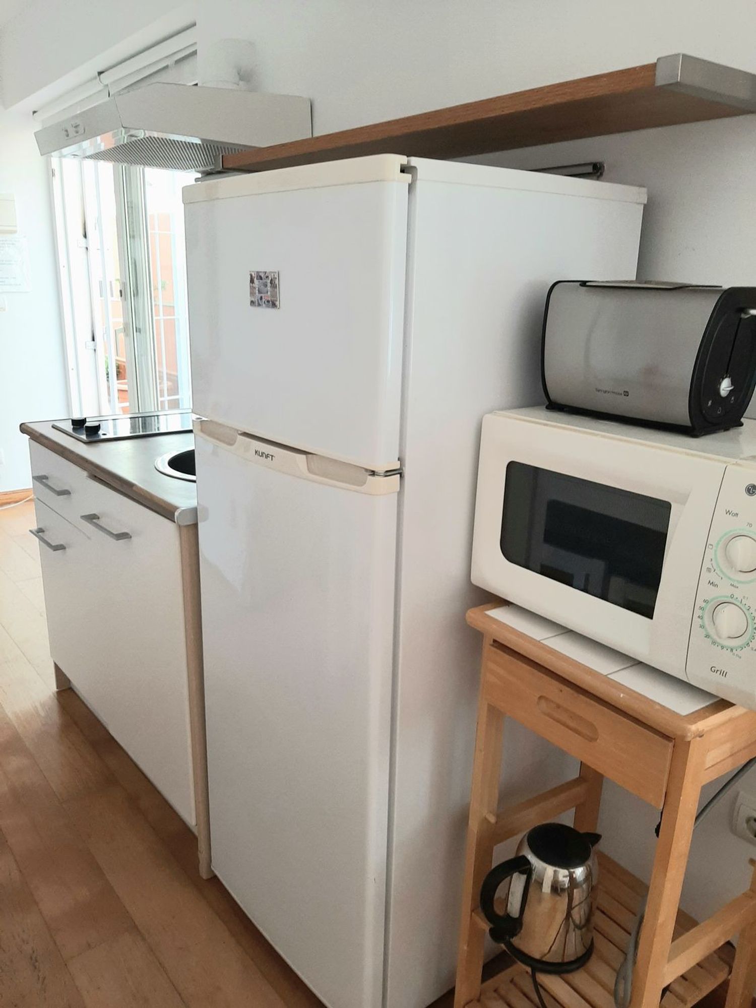 Estudio en Calle Monte de Sancha, 31, Malagueta - Monte Sancha - Foto 3