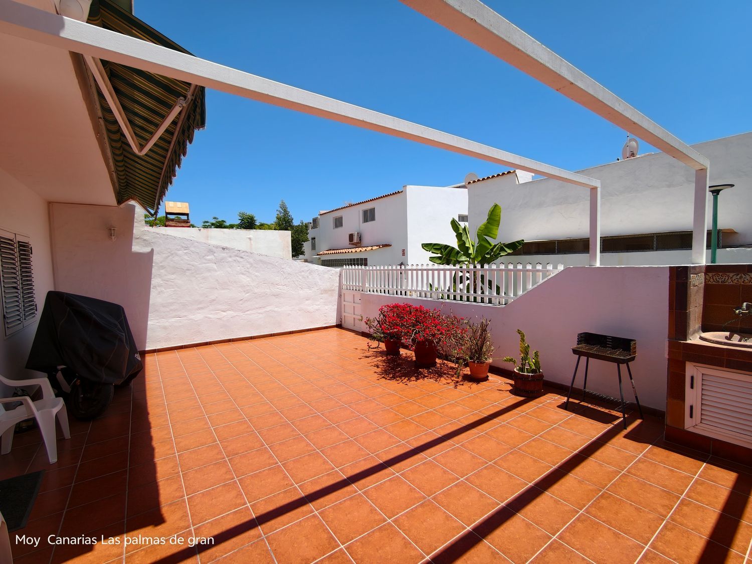 Chalet adosado en Avenida Touroperador Finnmatkat, 9, Maspalomas-Meloneras, Maspalomas-Meloneras - Foto 4