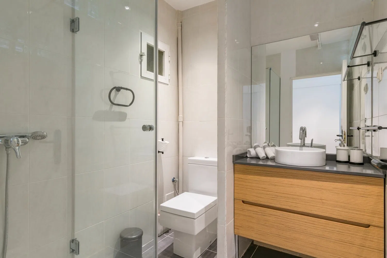 Estudio en calle de Virgen del Portillo, 11 - Foto 7