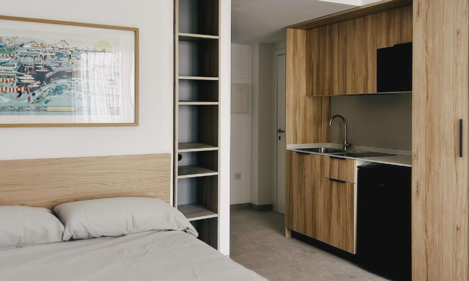 Estudio en Avenida del Cardenal Benlloch, 41 - Foto 1