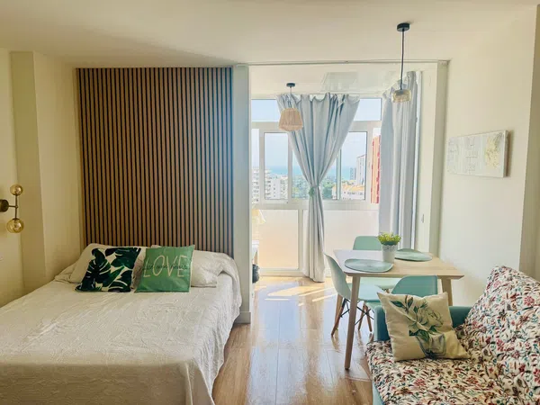 Estudio en Avenida Gamonal, 8, Parque de la Paloma, Parque de la Paloma - Foto 12