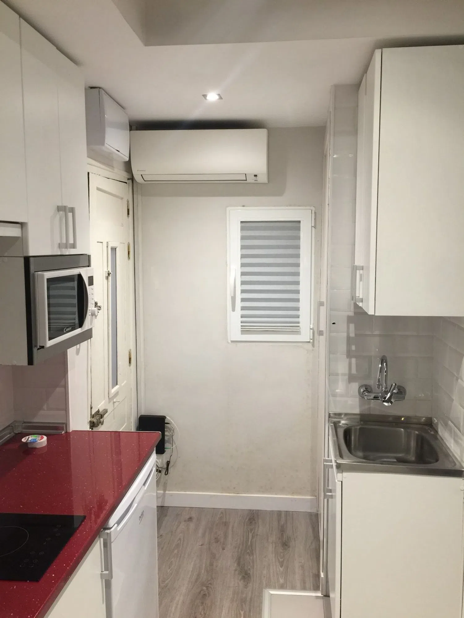 Estudio en paseo de las acacias, 11 - Foto 8