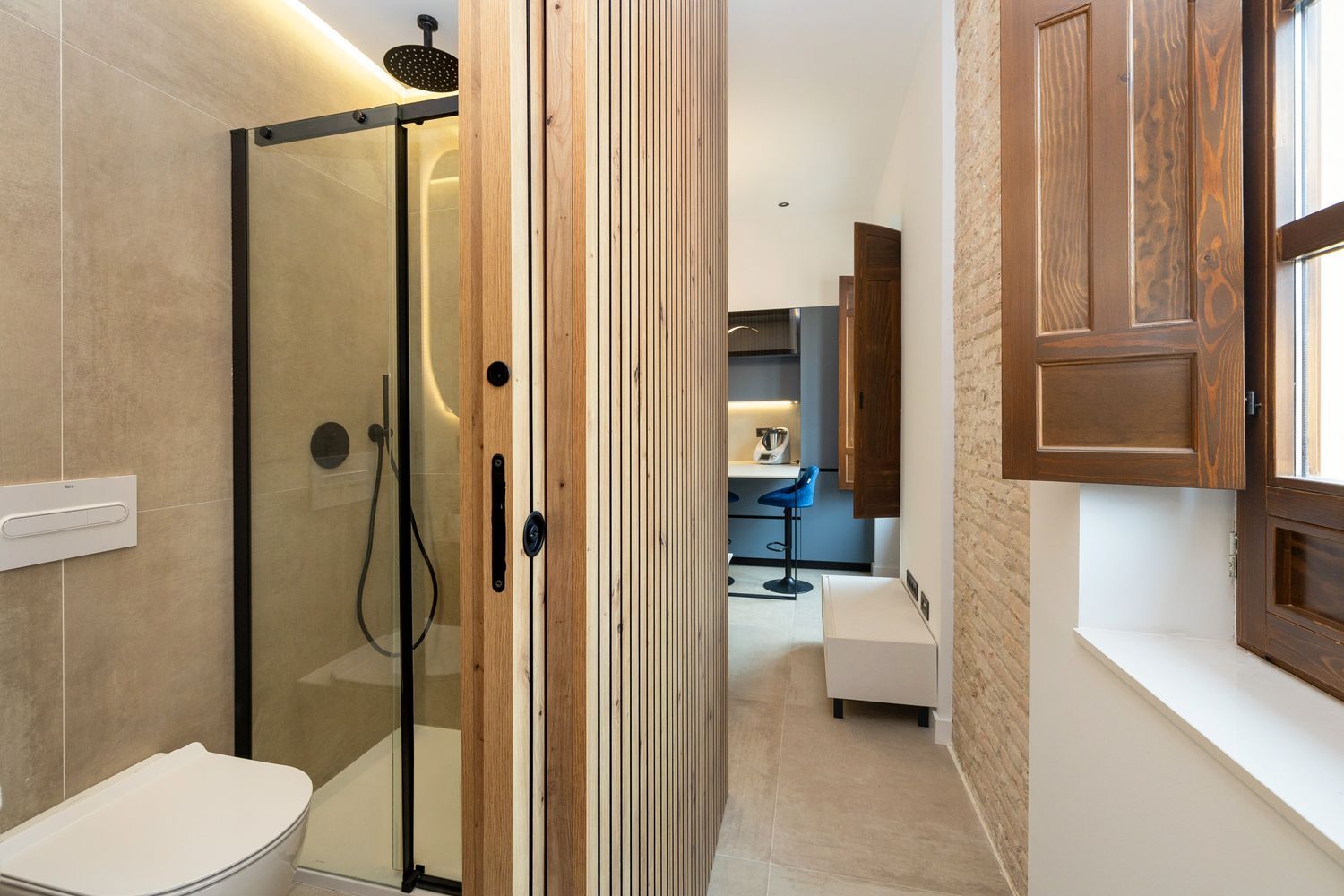 Estudio en calle Gran Vía de Colón, 39 - Foto 12