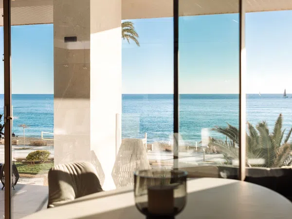 Piso en Urb. marina plaza Portixol-Molinar - Foto 1