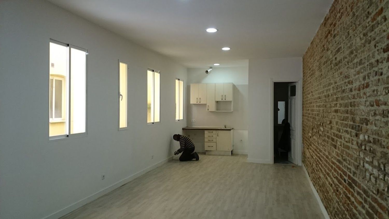 Estudio en calle de José Ortega y Gasset, 92