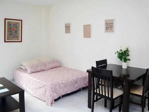 Estudio en calle Pérez Escrich, 10 CallePerezEscrichMlaga - Foto 1