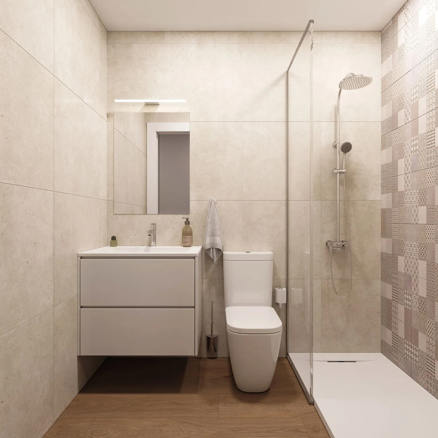 Estudio en avenida del Doctor Peset Aleixandre, 58 - Foto 3