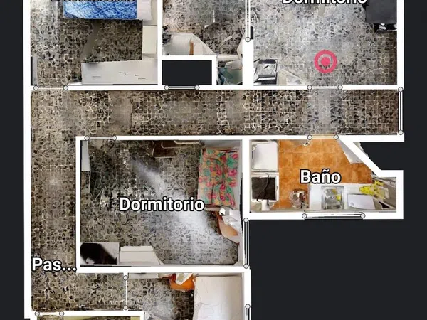 Piso en venta en Avenida del Port, 9 - Foto 3
