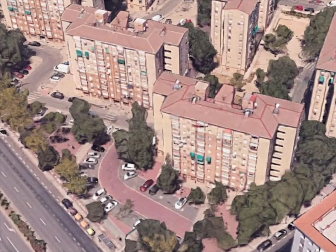 Piso en  Calle de los Hermanos García Noblejas 77