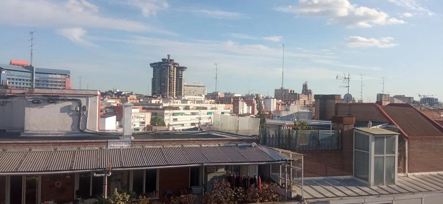 Ático en Barrio Prosperidad - Foto 9