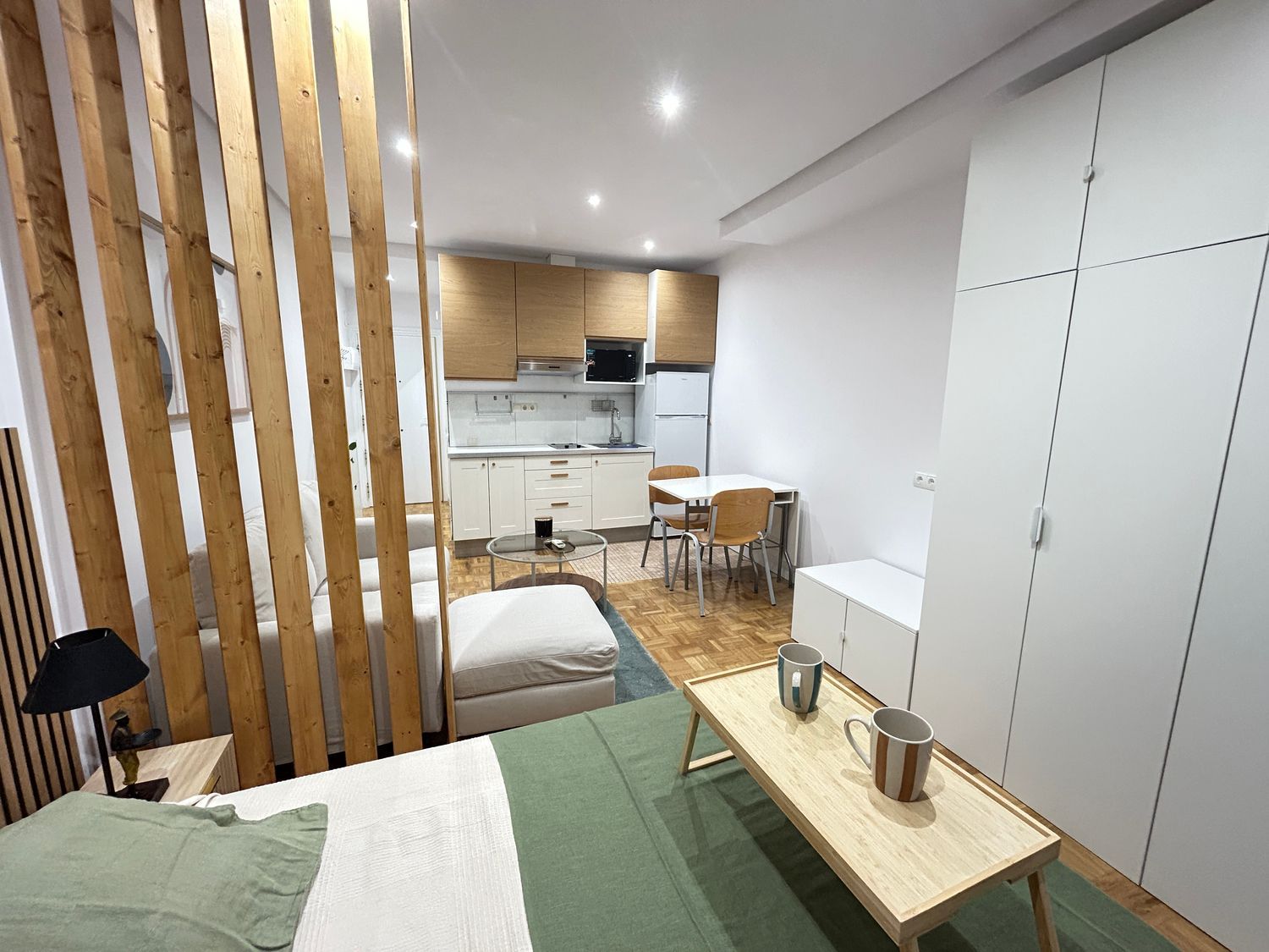 Estudio en calle de Vargas, 3 - Foto 10