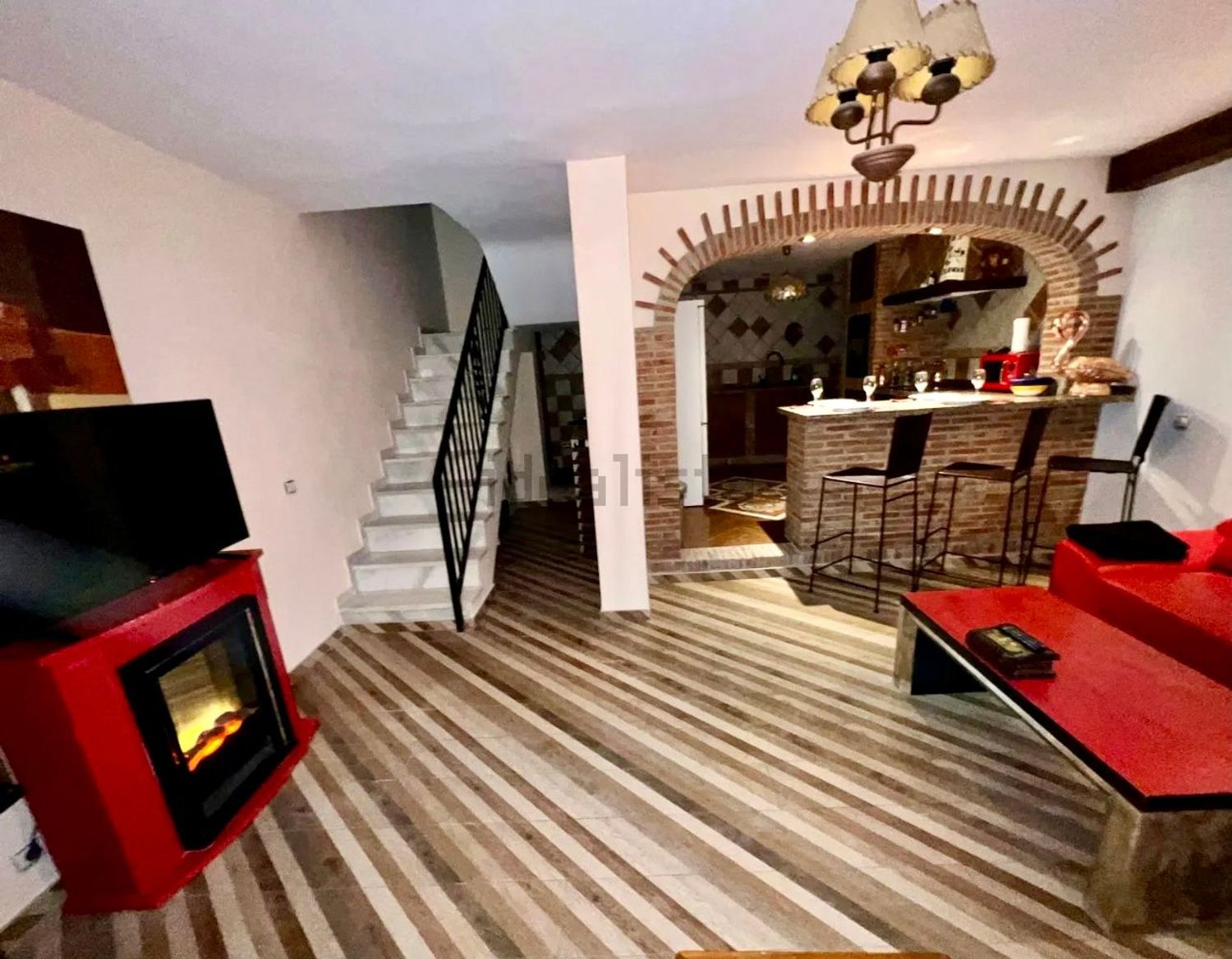 Chalet adosado en Pueblo andaluz, zona sur, las abejeras y el Padrón, 3, Parque Central - Foto 14