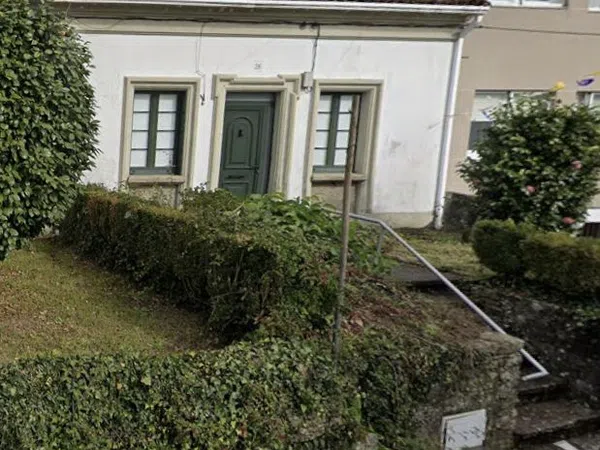 Chalet adosado en Calle de tras da Costa de Santa Isabel, 26, Campus norte - S.Caetano, Campus norte - S.Caetano - Foto 1