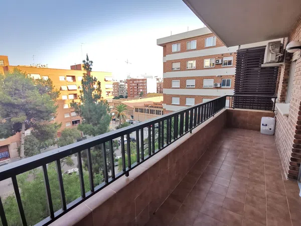 Piso en Calle d'Alfauir, Benimaclet - Foto 14