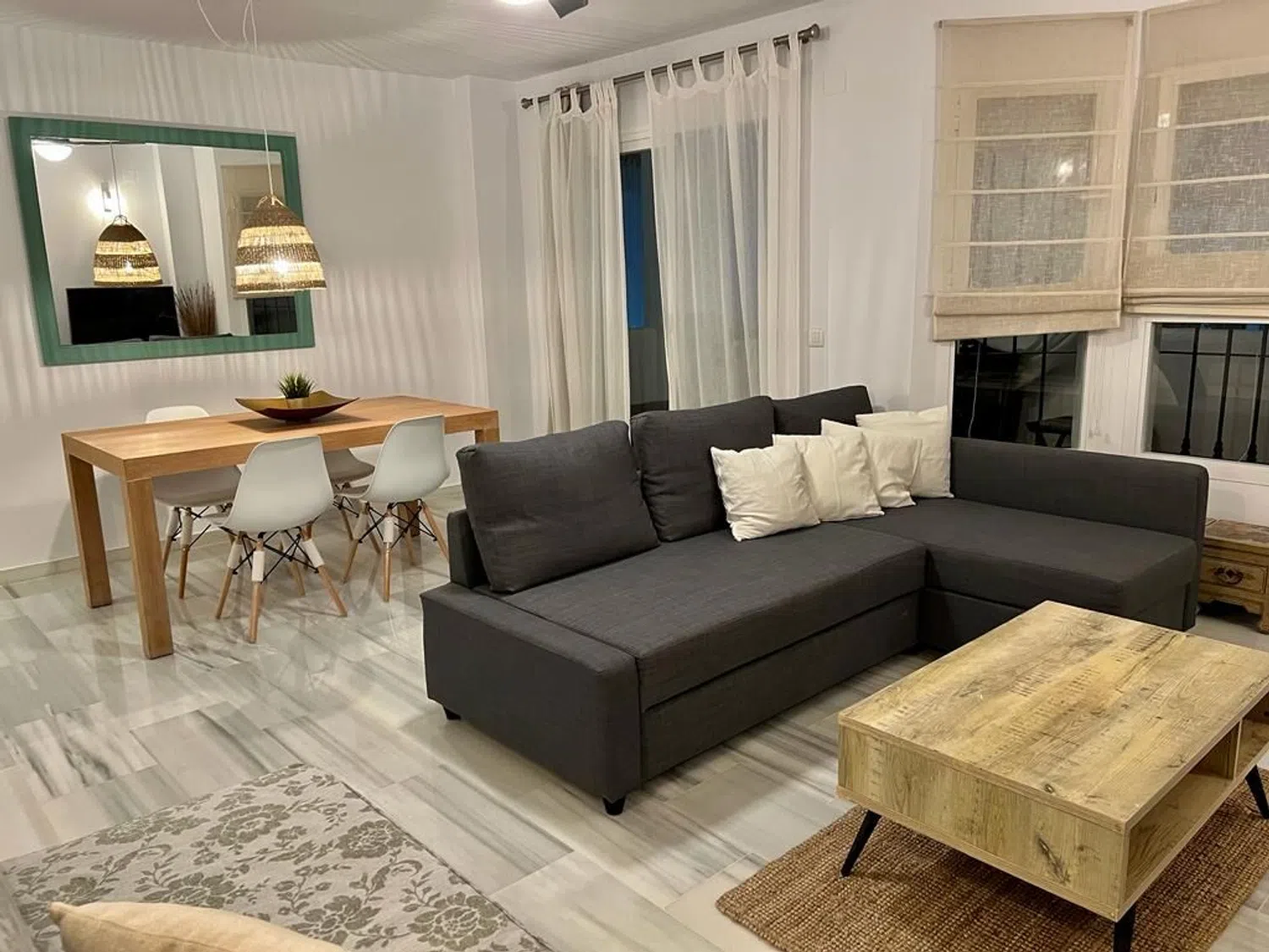 Ático en calle Alcaucín, 54 - Foto 1