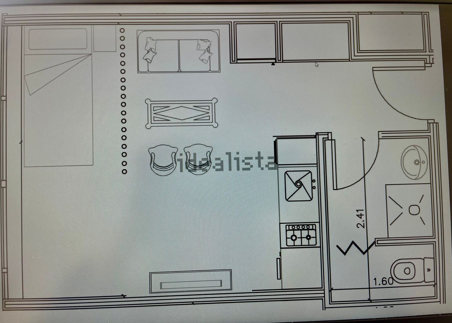 Estudio en avenida de Tenerife, 2 - Foto 13