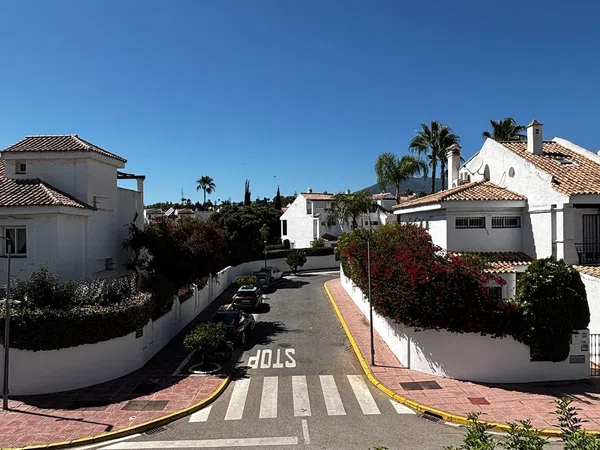 Chalet pareado en Urb. Los Naranjos de Marbella, 8 - 15, La Dama de Noche-La Alzambra - Foto 14