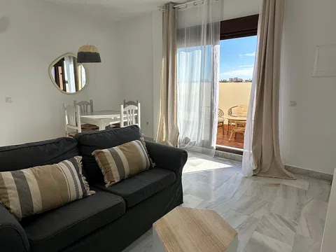 Ático en calle María Auxiliadora, 35