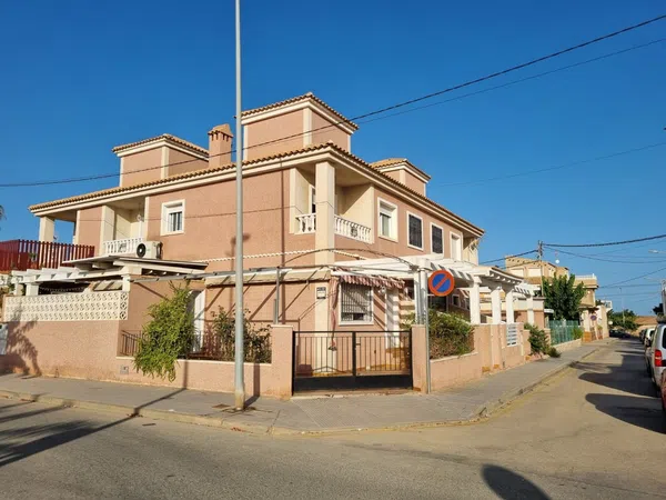 Chalet adosado en Nte, 14, Torre de la Horadada, Torre de la Horadada - Foto 1