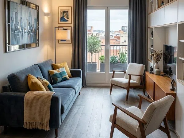 Piso en calle de Ardemans, 8 - Foto 1