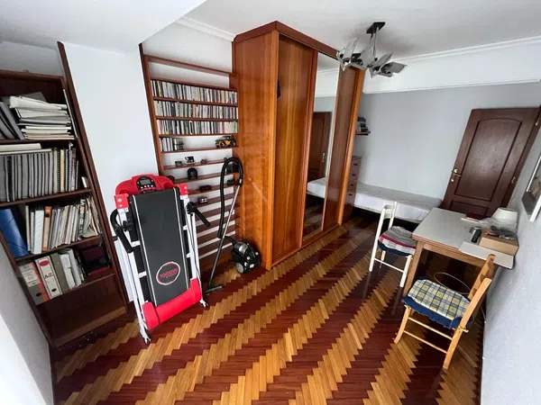 Piso en Calle Marqués de la Hermida, 28 - Foto 18