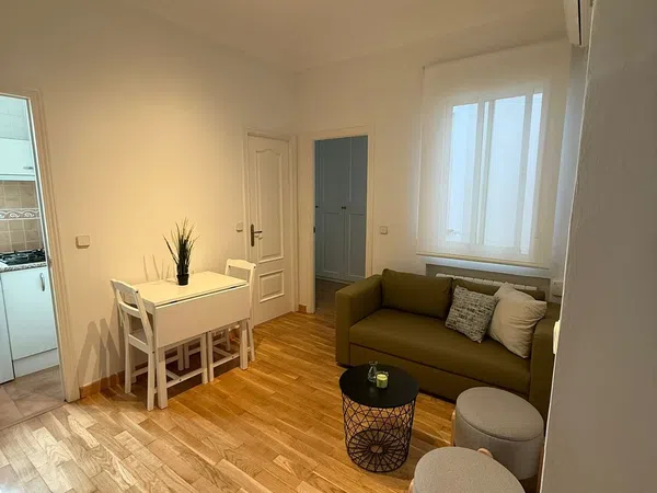 Piso en Barrio Nuevos Ministerios-Ríos Rosas