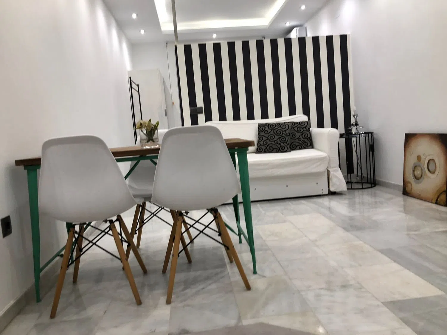 Estudio en calle Camino de Suárez, 31 - Foto 4