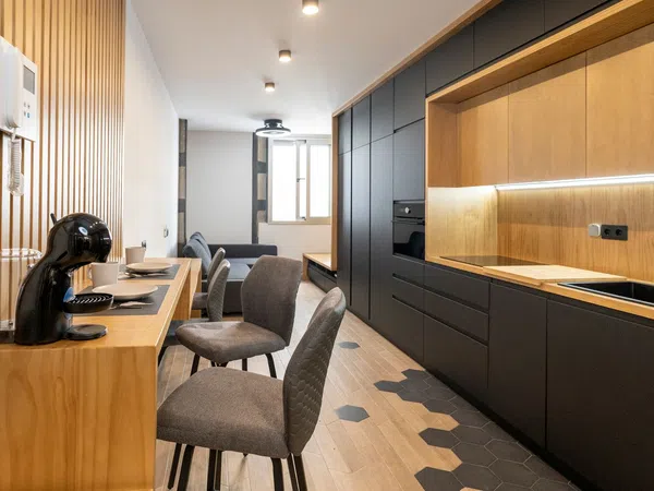 Estudio en Calle José Franchy Roca, 35, Santa Catalina - Canteras - Foto 7