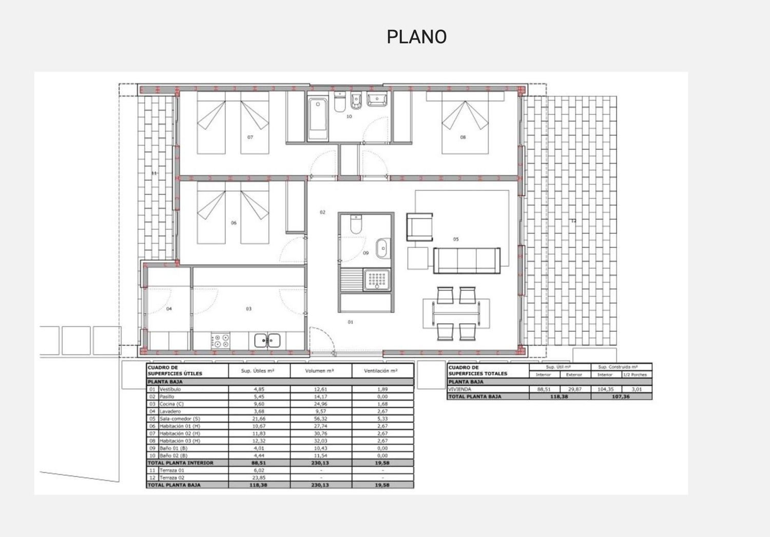 Chalet pareado en Avenida de Venecia, 3, Los Ángeles de San Rafael, Los Ángeles de San Rafael - Foto 40