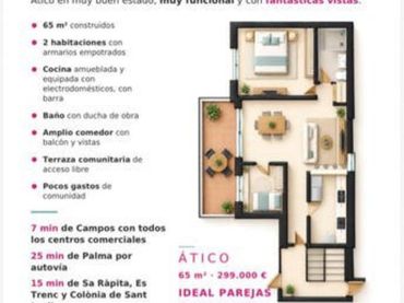 Piso en Ronda Alcassor - Foto 1