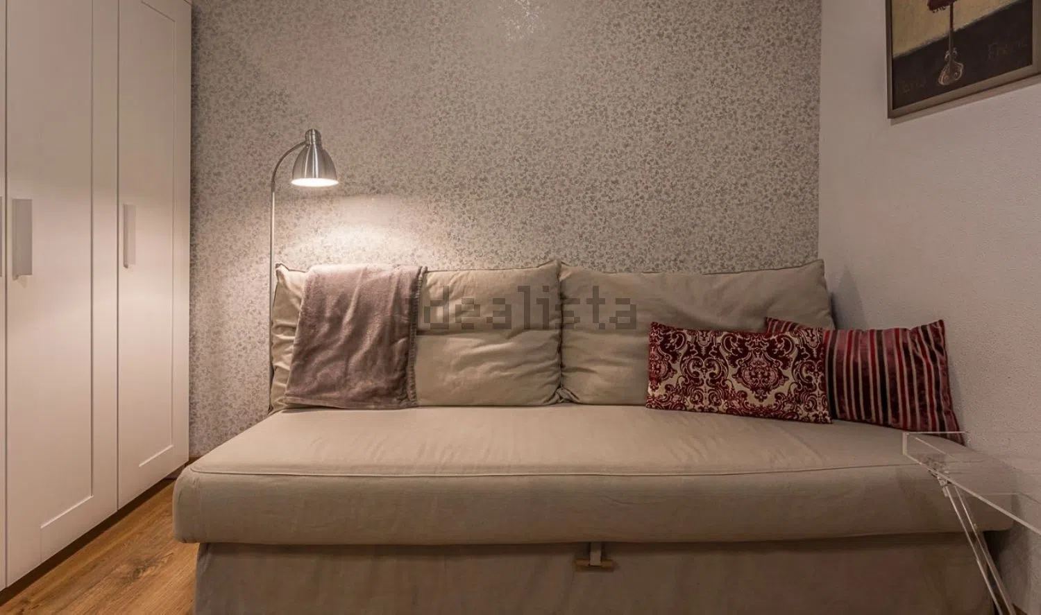 Estudio en calle Carnicer, 1 - Foto 4