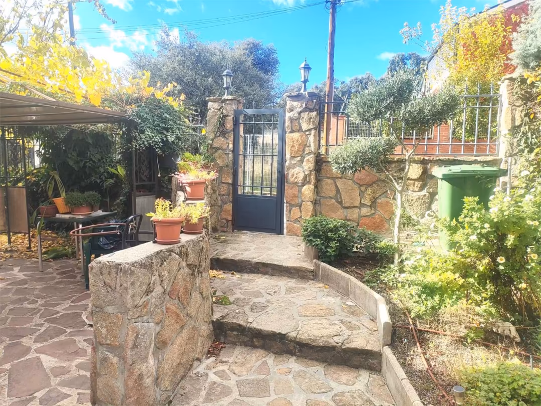 Casa adosada en Las Rozas de Madrid