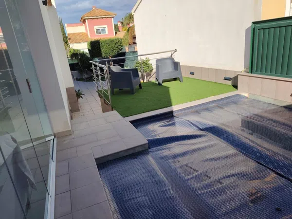 Casa o chalet independiente en Avenida de la Glorieta, 46, Churra - Foto 22