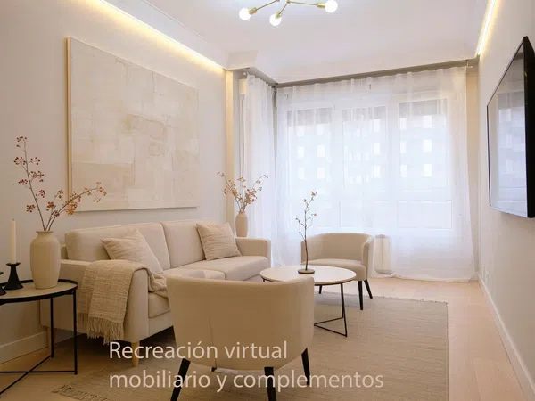 Piso en Karlos I.a Hiribidea, 18, Amara - Foto 1