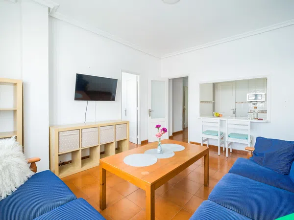 Piso en calle José Franchy Roca, 11