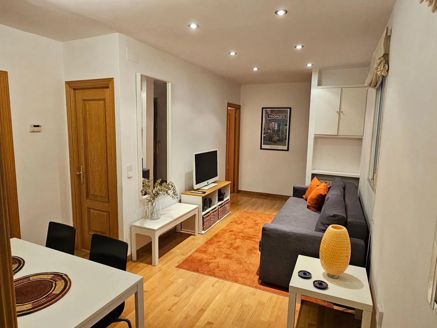 Piso en calle de narváez, 60 - Foto 1