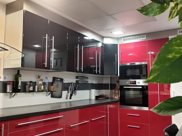 Chalet adosado en avenida de Francisco Guerrero, 4