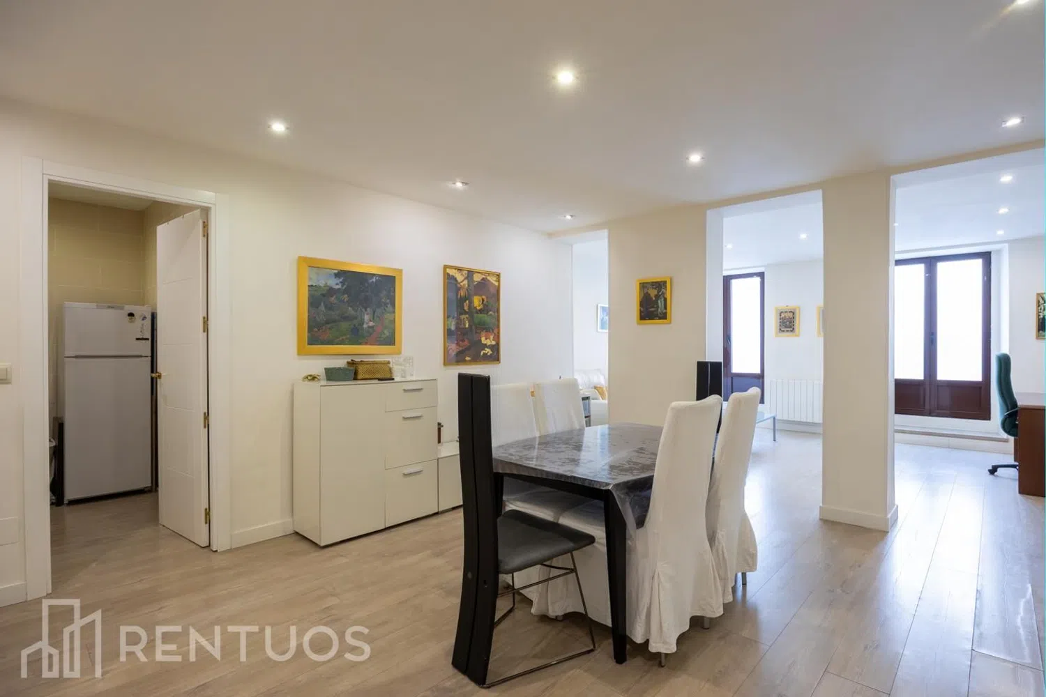 Piso en calle de Arrieta - Foto 13