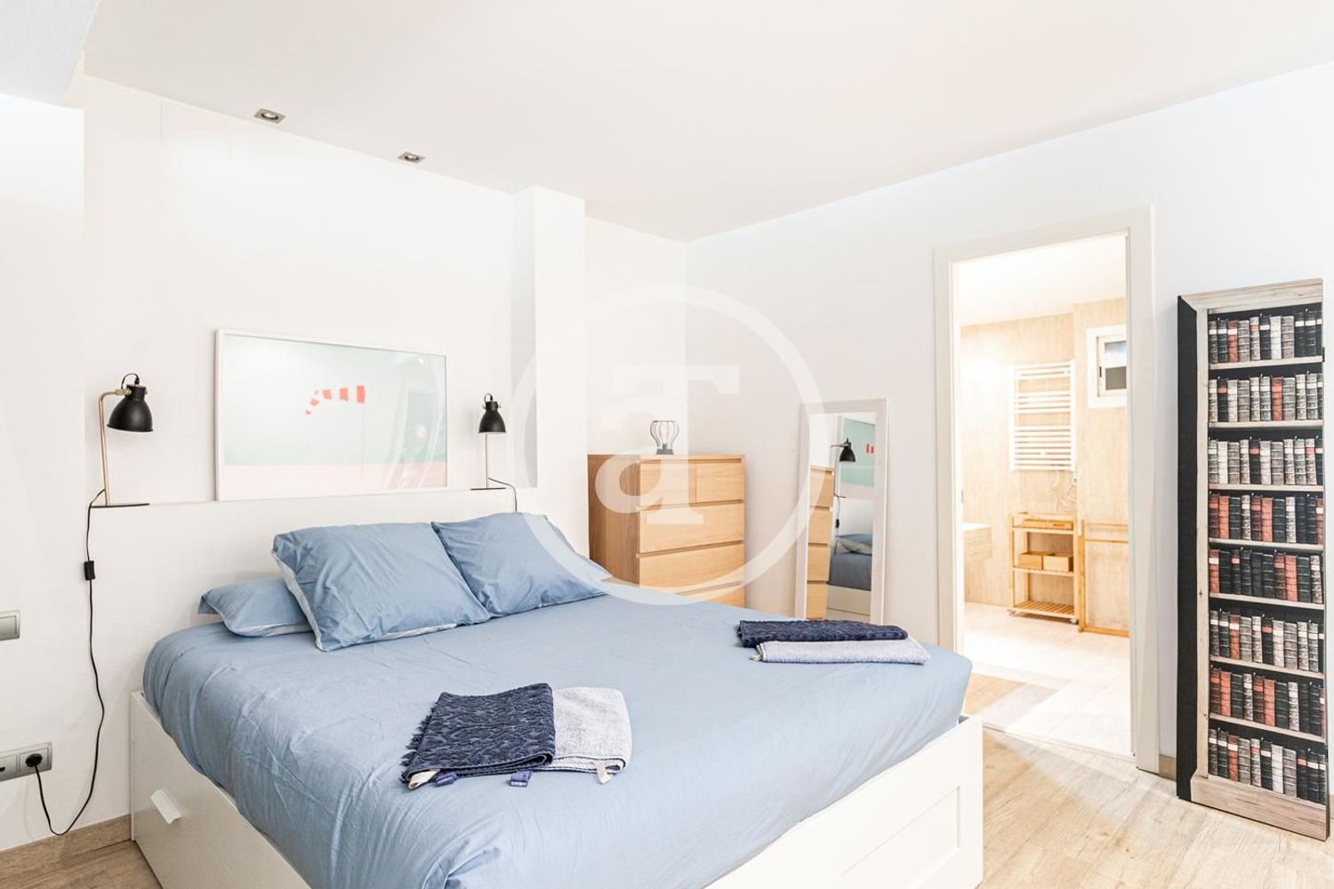 Estudio en Plaza Tetuan, La Dreta de l'Eixample - Foto 16
