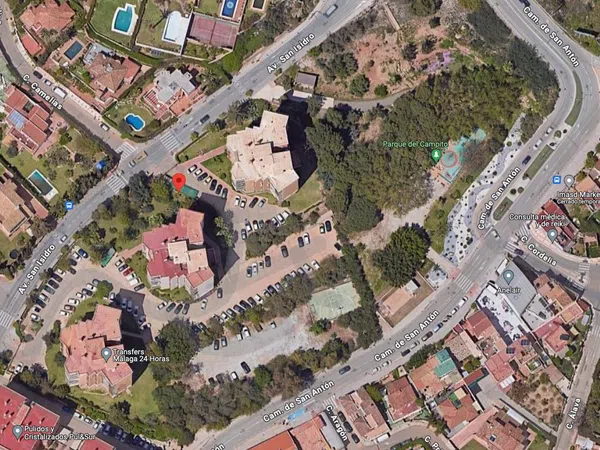 Piso en avenida San Isidro, 12 - Foto 2