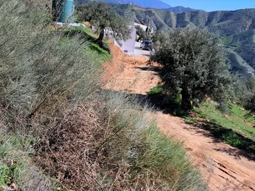Finca rústica en  Diseminado el Cerval Pol 15 34B - Foto 27