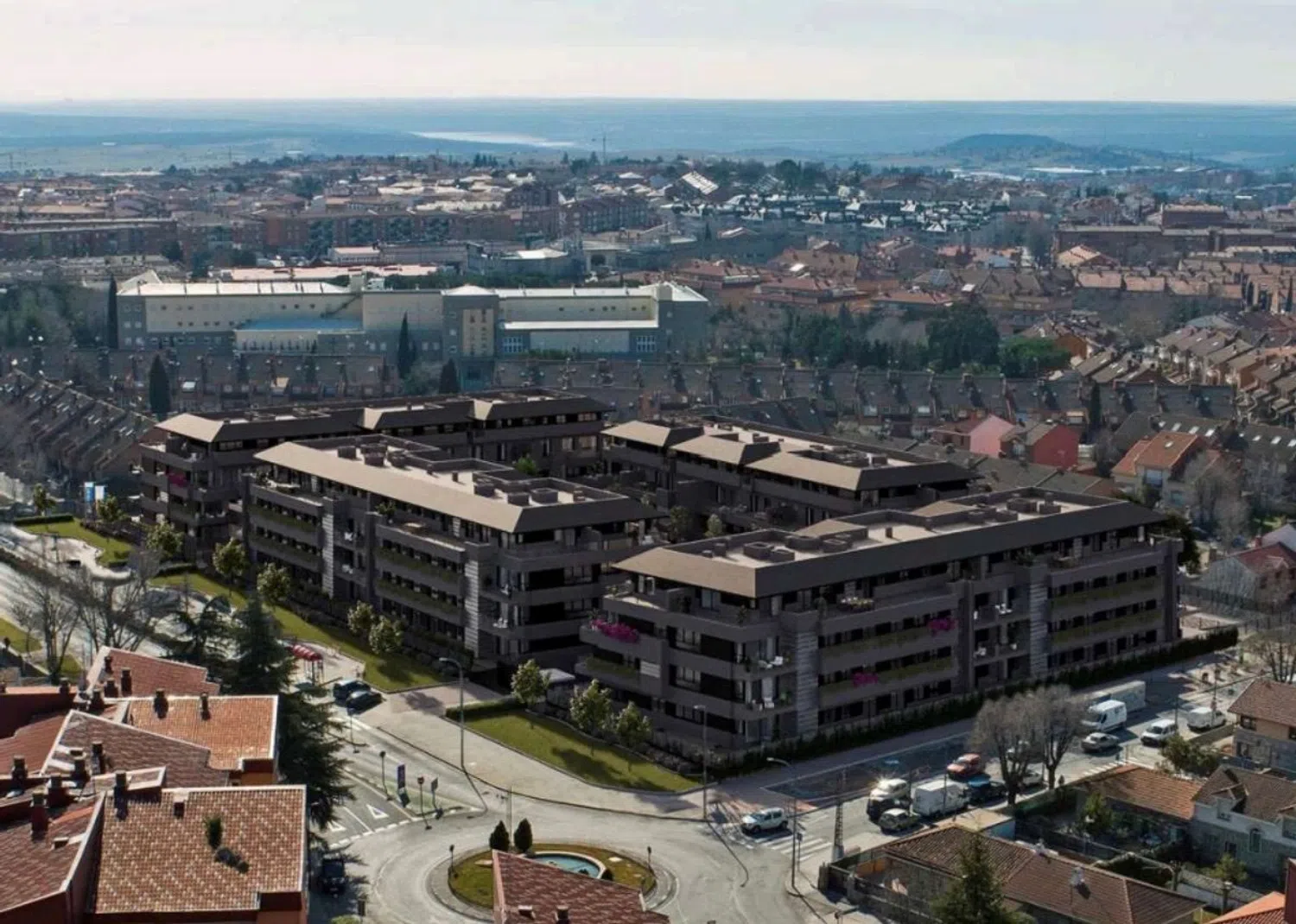 Piso en calle de la Corredera, 3