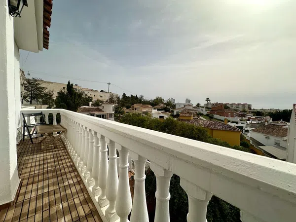 Chalet adosado en Arroyo de la Miel - Foto 19