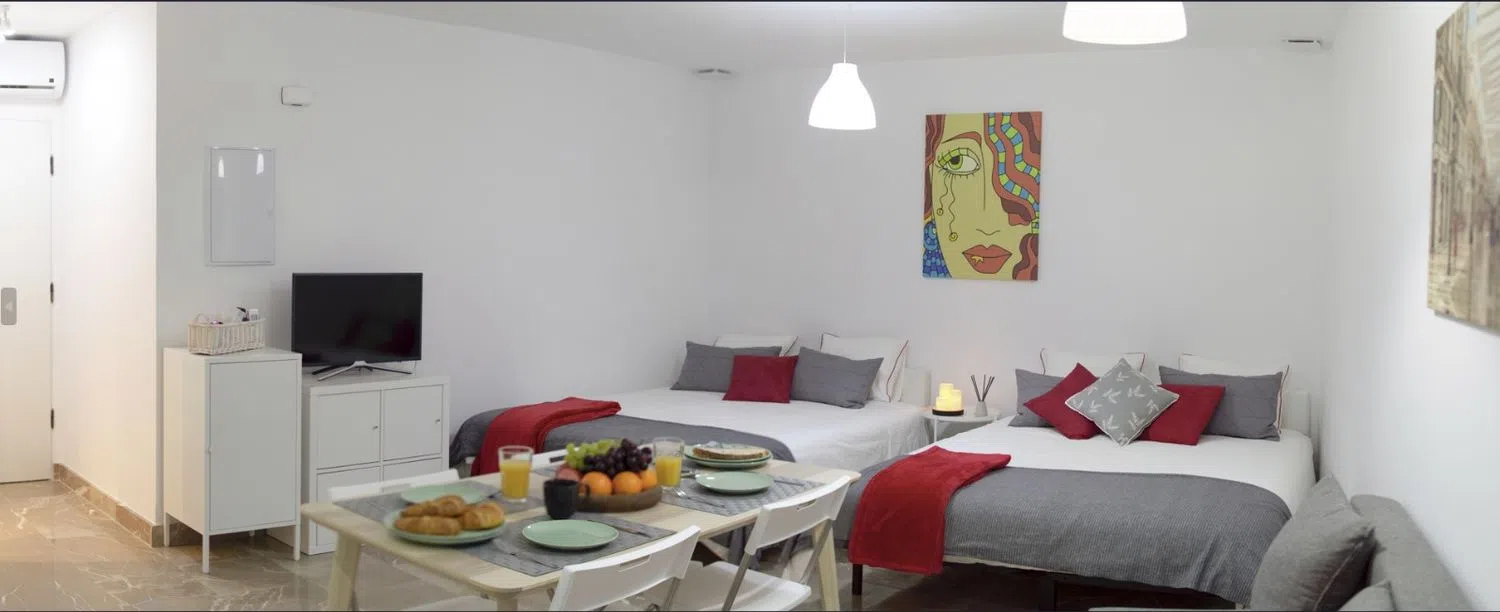 Estudio en calle Malasaña, 7 - Foto 8